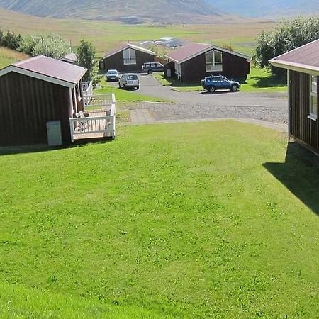 Kaffi Holar Cottages And Apartments Saudarkrokur Kültér fotó