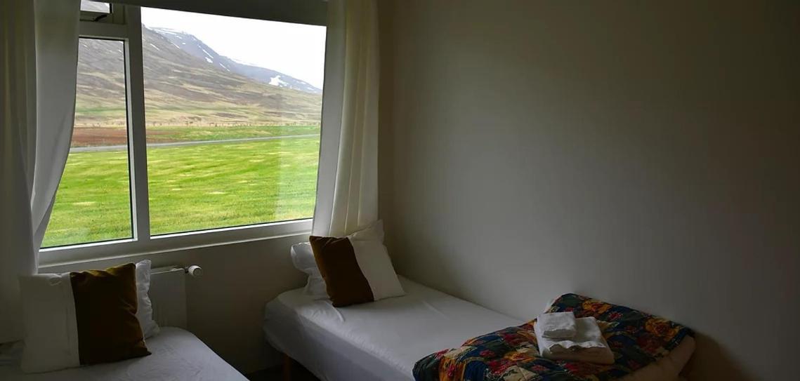 Kaffi Holar Cottages And Apartments Saudarkrokur Kültér fotó