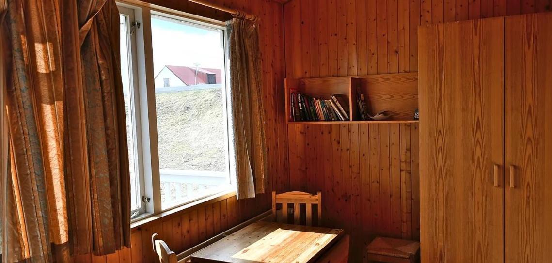 Kaffi Holar Cottages And Apartments Saudarkrokur Kültér fotó