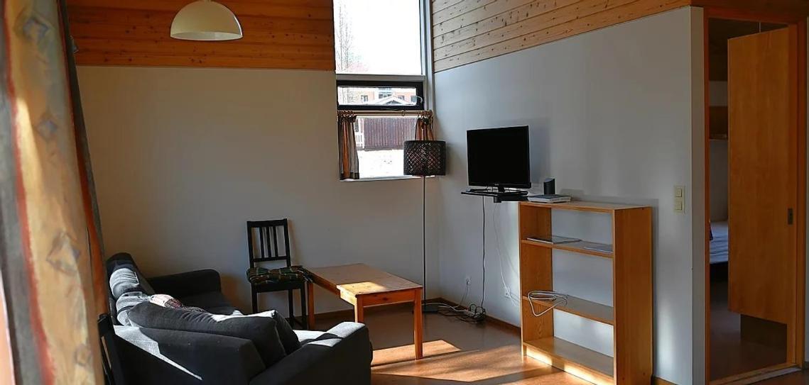 Kaffi Holar Cottages And Apartments Saudarkrokur Kültér fotó